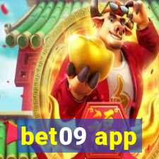 bet09 app